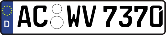 AC-WV7370