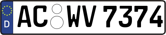 AC-WV7374