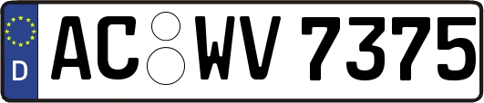 AC-WV7375