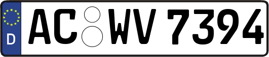 AC-WV7394