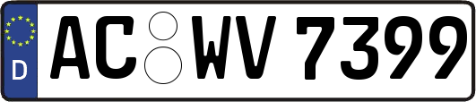 AC-WV7399