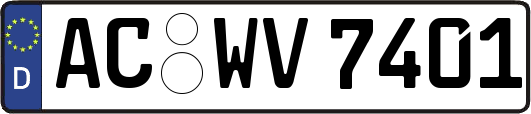 AC-WV7401