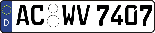 AC-WV7407