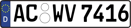 AC-WV7416