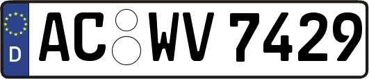 AC-WV7429