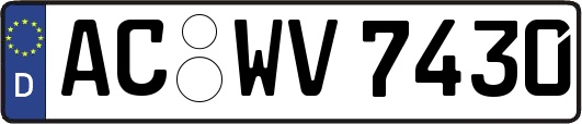 AC-WV7430