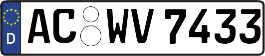 AC-WV7433