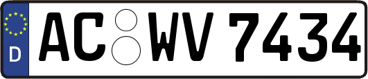 AC-WV7434