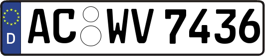 AC-WV7436