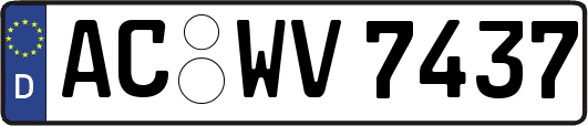 AC-WV7437