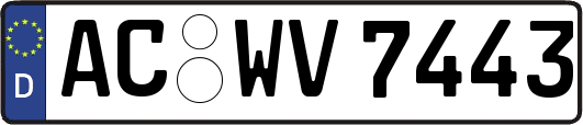 AC-WV7443