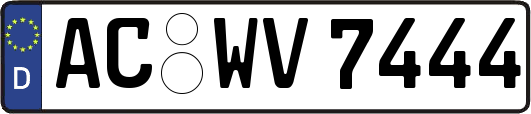 AC-WV7444
