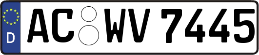 AC-WV7445