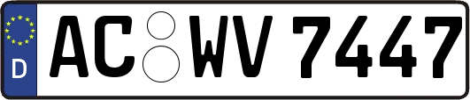 AC-WV7447