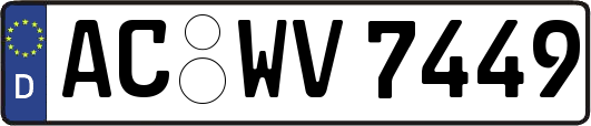 AC-WV7449