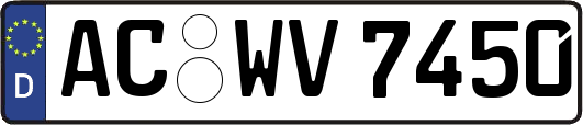 AC-WV7450