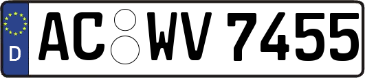 AC-WV7455