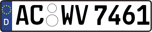 AC-WV7461