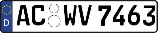 AC-WV7463