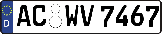 AC-WV7467