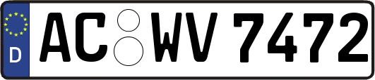 AC-WV7472