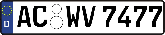 AC-WV7477