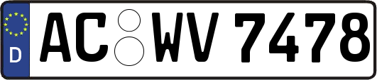 AC-WV7478