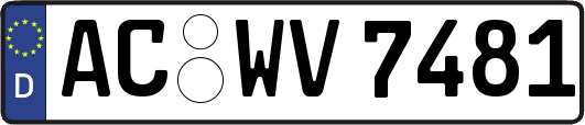 AC-WV7481