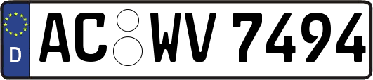 AC-WV7494