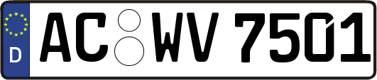 AC-WV7501