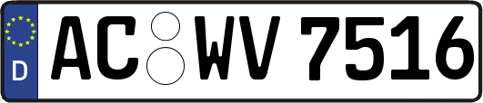 AC-WV7516