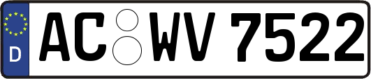 AC-WV7522