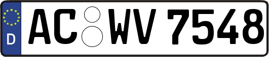 AC-WV7548