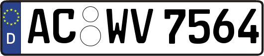 AC-WV7564