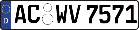 AC-WV7571