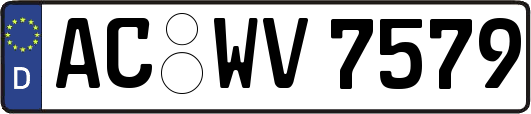 AC-WV7579