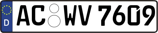 AC-WV7609