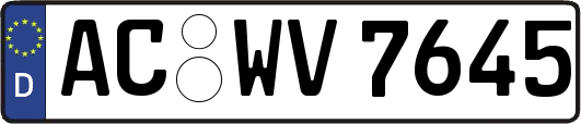 AC-WV7645