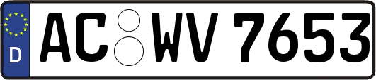 AC-WV7653