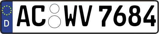 AC-WV7684