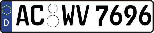 AC-WV7696