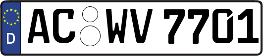 AC-WV7701