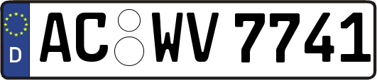 AC-WV7741