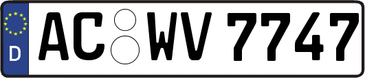 AC-WV7747