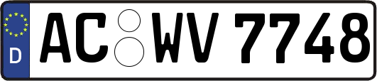 AC-WV7748
