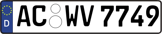 AC-WV7749