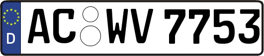 AC-WV7753
