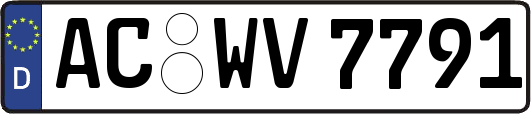 AC-WV7791