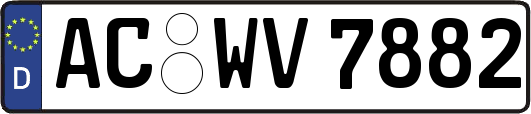AC-WV7882