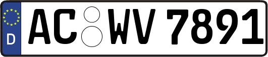 AC-WV7891